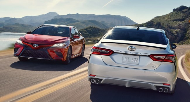 US News Fastest Cars For Money