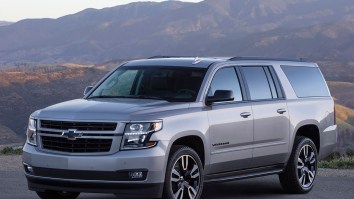 2019 Chevrolet Suburban RST Performance Package Is Definitely Not Your Typical Family Truckster
