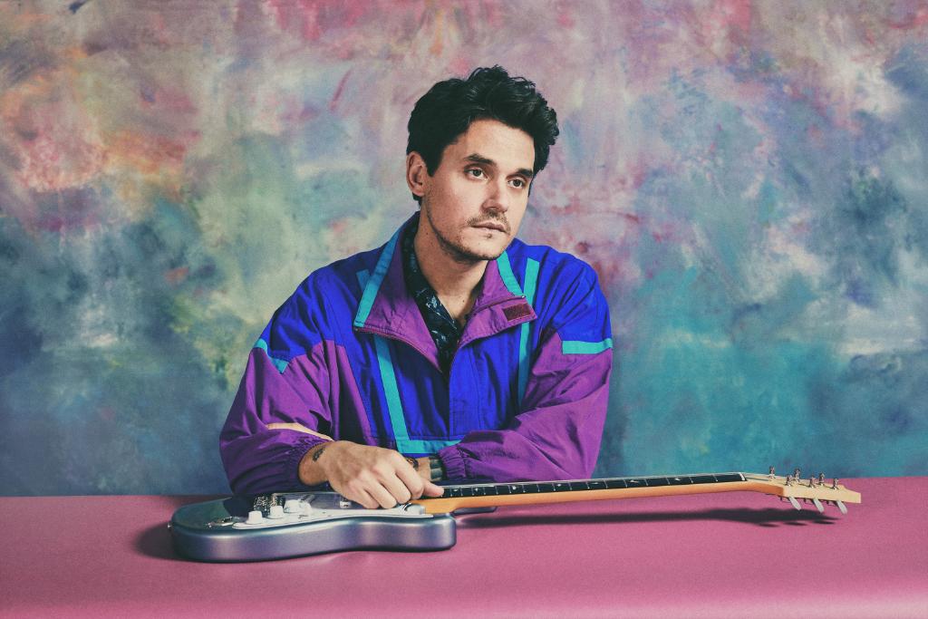 John Mayer Just Dropped A Summer Jam Referencing 'Pushing 40 In The ...