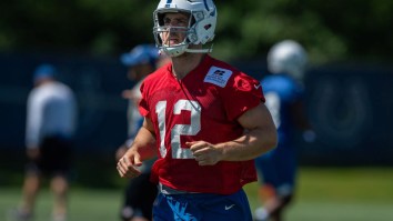 Colts QB Andrew Luck Is Completely Jacked Now, Still Hasn’t Thrown A Football In Months