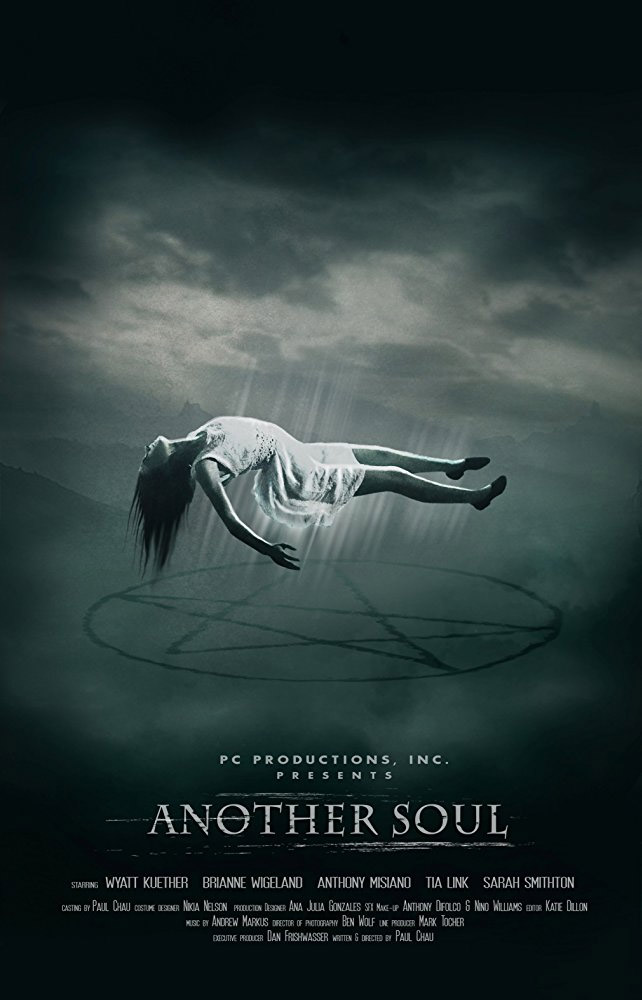 Another Soul Horror Film Trailer Poster
