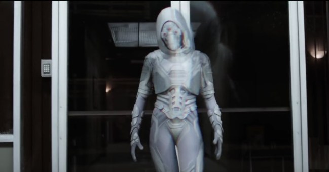 Ant-Man And Wasp Second Trailer Ghost Villain