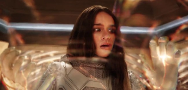 Ant-Man And Wasp Second Trailer Ghost