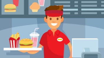 Check Out What Happened When This Guy Ate Nothing But ‘Healthy’ Fast Food For A Week