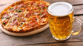 A San Antonio Brewery Is Offering Kawhi Leonard Free Pizza And Beer For Life To Stay With The Spurs