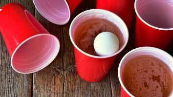 Beer Pong Survey: The Most Popular Habits And House Rules Of The Time-Honored Drinking Game