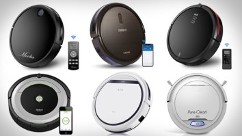 The 12 Best Robot Vacuums Available For Under $300