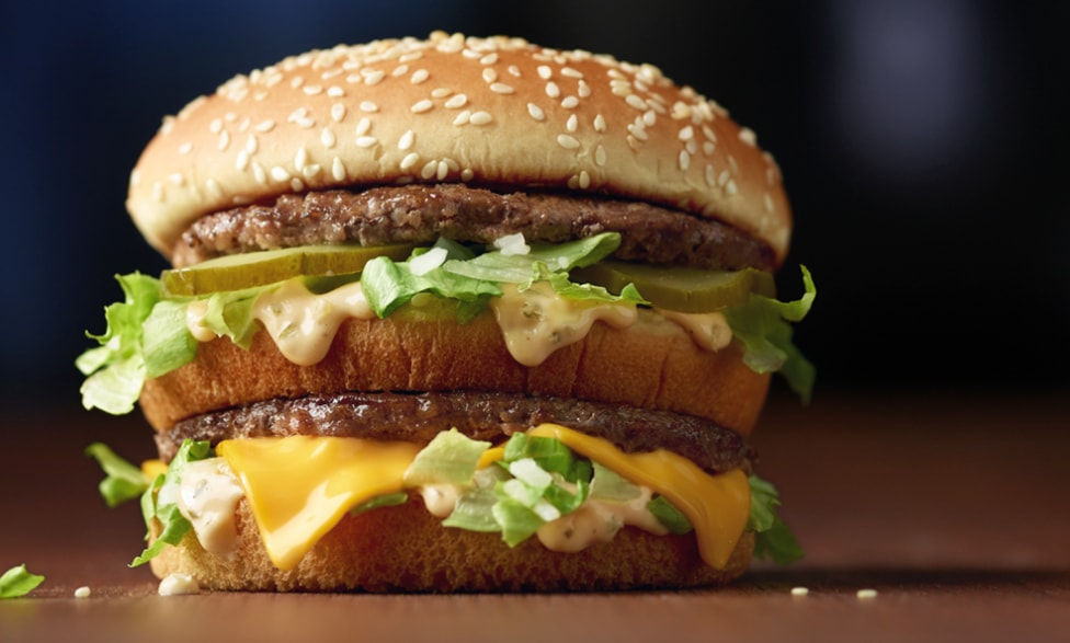 Guinness World Records Holder Has Eaten 30 000 Big Macs And Lived To