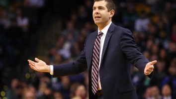 Brad Stevens Received ZERO Votes From Fellow NBA Coaches For Coach Of The Year, Players Are Dumbfounded