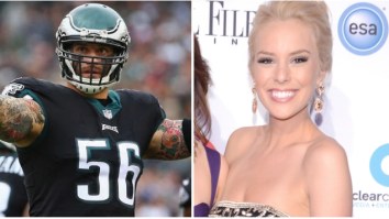 Britt McHenry Attacks Chris Long Online For Seeking ‘Publicity’ For His Charitable Donations
