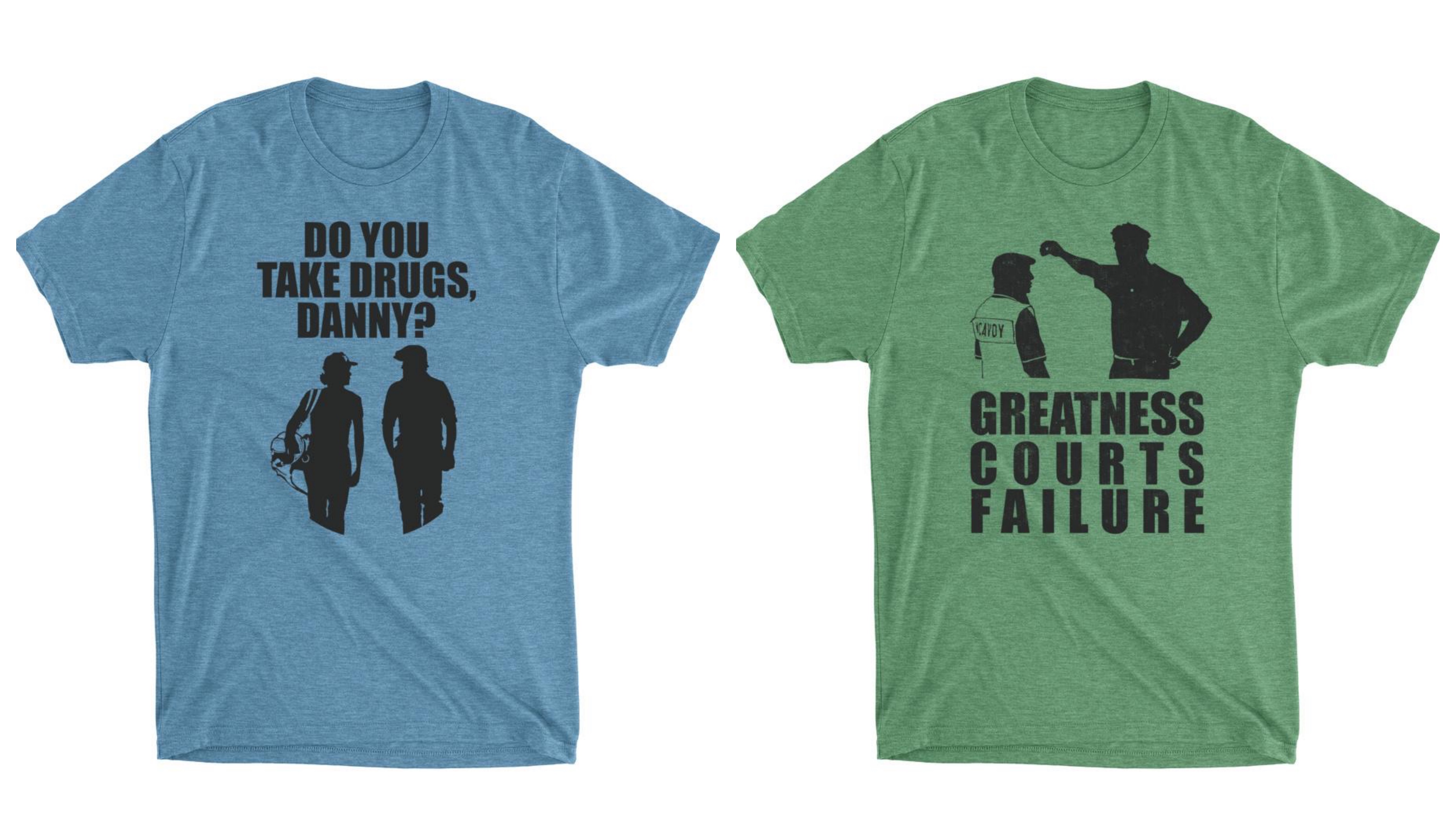 caddyshack golf gear