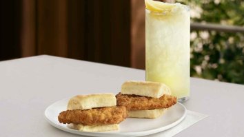 Chick-Fil-A Unveils Peach Arnold Palmer, New Chicken Sliders – Might Offer All-Day Breakfast Soon