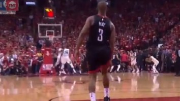 Chris Paul’s Hamstring Is Reportedly ‘Not Good’ The Morning After Game 5 Injury