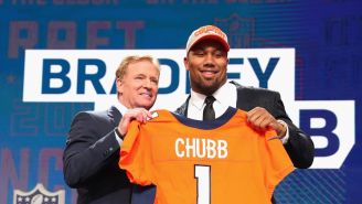 Sports Finance Report: Bradley Chubb Discusses the Value of His Name & Likeness