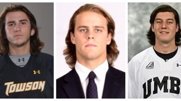 The 2018 College Lacrosse All Flow Team — Division I