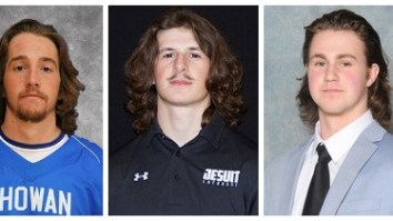 The 2018 College Lacrosse All Flow Team — Division II