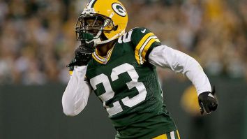 Damarious Randall Says He Wasn’t Actually Serious About His Jersey Giveaway After 800K People Retweeted It