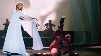 Deadpool Performs The Single-Greatest Interpretive Dance Routine In Celine Dion’s Stirring Music Video