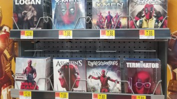 Deadpool Hijacked Fox’s Blu-ray Covers To Celebrate The Release Of His Second Movie