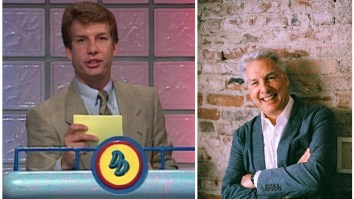 Attention ’90s Kids: ‘Double Dare’ Is Coming Back This Summer And We Asked Marc Summers About His All-Time Grossest Stories