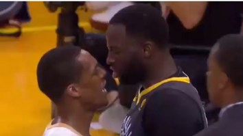 Charles Barkley Says He Wants To Punch Draymond Green In The Face, Draymond Green’s Mom Fires Back On Twitter