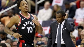 Raptors’ Dwayne Casey Was Fired Two Days After Winning Coach Of The Year