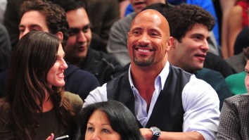 This Motivational Speech ‘The Rock’ Gave The Lakers Will Have You Running Through A Brick Wall