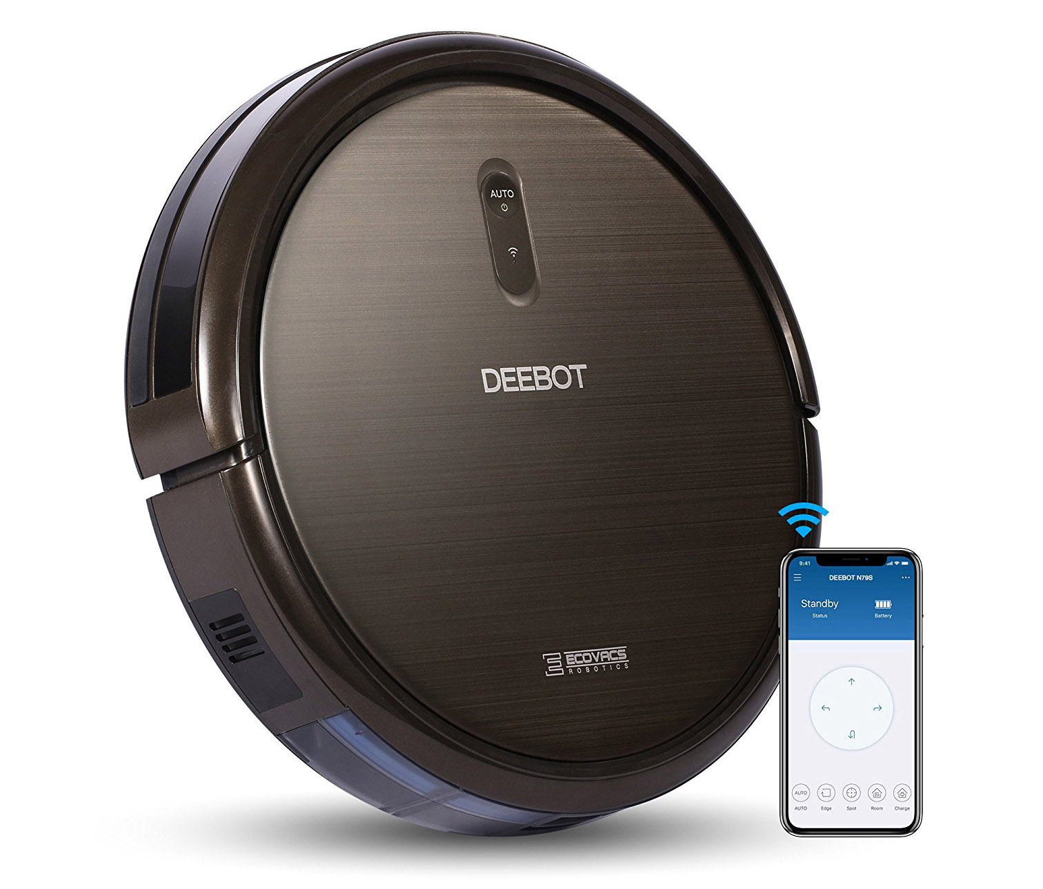 Best robot vacuum under hot sale 300