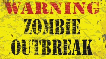 Residents Of A Town In Florida Were Slightly Concerned When The City Sent Out A ‘Zombie Alert’
