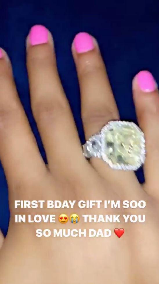 Floyd Mayweather's Gift To His Daughter On Her 18th Birthday Probably ...