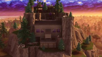 ‘Fortnite’ Gamers Are Discovering Hidden Superhero Lairs Sparking A Nuke Conspiracy (PICS + VIDEO)