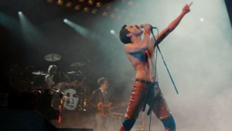 First Trailer For ‘Bohemian Rhapsody,’ Freddie Mercury Biopic Starring Rami Malek, Looks Superb