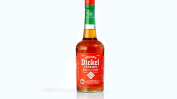 George Dickel Tabasco Brand Barrel Finish Is The Adult Version Of Spicy Whiskey You’ve Been Searching For