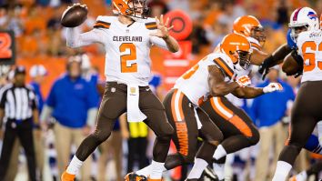 Johnny Manziel’s CFL Contract Is Highly Incentivized, Gets No Guarantee From Coach That He Will Start