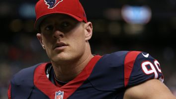 Texans’ J.J. Watt Offers To Pay For Funerals Of Victims Involved In Tragic Santa Fe High School Shooting
