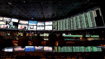 Bros, Get Ready To ‘Legally’ Gamble Your Asses Off Now That The Supreme Court Has Lifted Ban On Sports Gambling