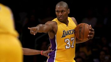 Metta World Peace Says He Deserved The ’10 Blunts’ He Smoked After Lakers Won Title