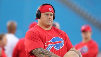 Richie Incognito Reportedly Put On Psychiatric Hold After Throwing A Dumbbell At A Guy In The Gym