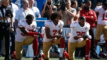 Report: Several NFL Star Players Are Considering Sitting Out Entire Season Until Colin Kaepernick Is Back On An NFL Roster