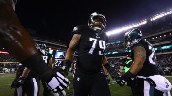 Add Eagles’ Brandon Brooks To The List Of NFL Players Whining About The ‘Miserable’ Patriots Culture