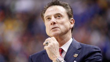 Rick Pitino Shares Story Of Greek Team Owner Being Threatened By Man Holding A Grenade During Rivalry Game