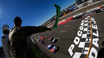Sports Finance Report: NASCAR Visits “Tricky Triangle”, Monster Energy and Busch Beer Activating