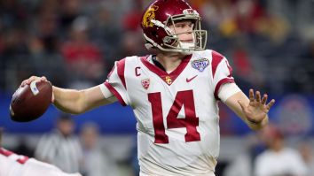 Cleveland Browns Exec Reveals That Team Had Sam Darnold Number As Their #1 Pick Until They Interviewed Baker Mayfield