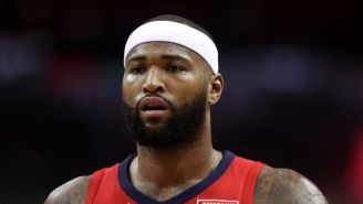 DeMarcus Cousins Unfollows The Pelicans And Appears To Be Implying That He Wants To Join The Lakers With Latest Instagram Activity