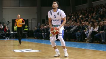 The Golden State Warriors Deny LiAngelo Ball’s Claims That He Has A Private Workout With Team