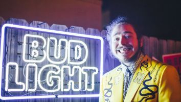 Post Malone Just Shattered A Record Held By The Beatles For 54 Years