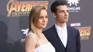 Directors Of ‘Avengers: Infinity War’ Explain Their Choice To Leave Captain Marvel Out Of The Movie