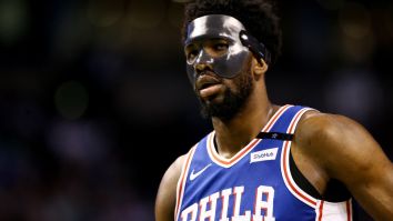Celtics Players Were Reportedly Annoyed Joel Embiid Didn’t ‘Man Up’ And Shake Their Hands After Game