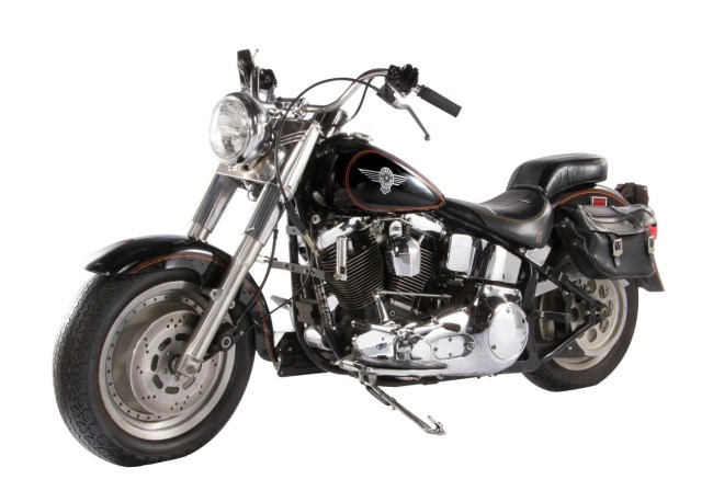 Harley-Davidson Bike Terminator 2 Auction