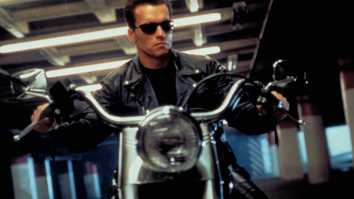 Own The Harley-Davidson Fat Boy From ‘Terminator 2’ And Say ‘Hasta La Vista’ To Your Savings